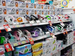 Promo Produk di Transmart Carrefour Ini Bikin Pakaian Jadi Rapi