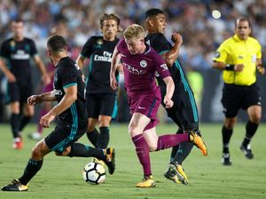 Guardiola Tuntut Konsistensi De Bruyne