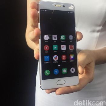 Menjajal Meizu Pro 7 dan Pro 7 Plus