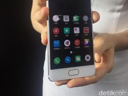 Meizu Pro 7 dan Pro 7 Plus Menggoda dengan Layar Ganda