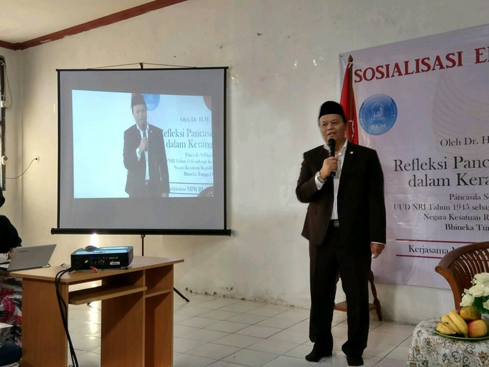 Hidayat Nur Wahid: Urusan Negara Tak Lepas dari Agama