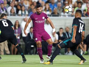 City Gilas Madrid 4-1