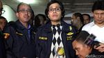 Sri Mulyani Datangi Lokasi Penggerebekan Penyelundup Sabu