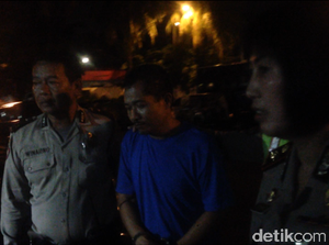 Sopir yang Bawa TransJakarta ke Pekalongan Tiba di Polsek Ciracas