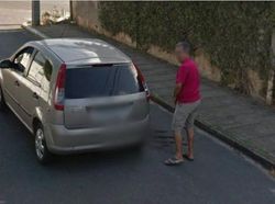 Deretan Foto Aneh dan Lucu di Google Street View