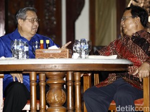 Pertemuan Sandiaga-AHY akan Dilanjutkan ke Prabowo-SBY