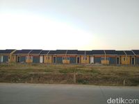 Rumah DP 1% di Cikarang