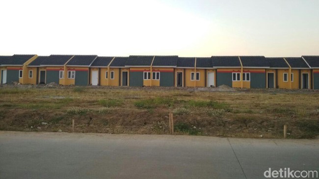 Harga Rumah Subsidi Bakal Naik hingga 7,5% Tahun Ini