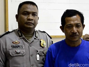 Hasil Tes Kejiwaan Sentot Pencuri TransJ Keluar Seminggu Lagi