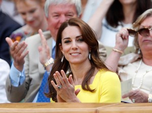 Wajah Terlalu Flawless & Glowy, Kate Middleton Diduga Botox