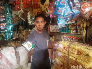 Kelangkaan Garam Menyebar di Seluruh Banten