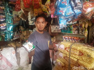 Kelangkaan Garam Menyebar di Seluruh Banten