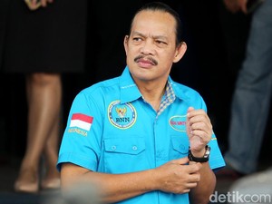 Miris! Ada Ruang Sekretaris di Sel Mewah Bandar Narkoba