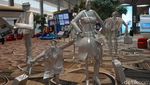 Foto: Terminal 4 Bandara Changi yang Baru, Keren Deh!