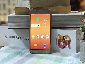 Muncul Bocoran Samsung Galaxy J8, Pakai RAM 3 GB
