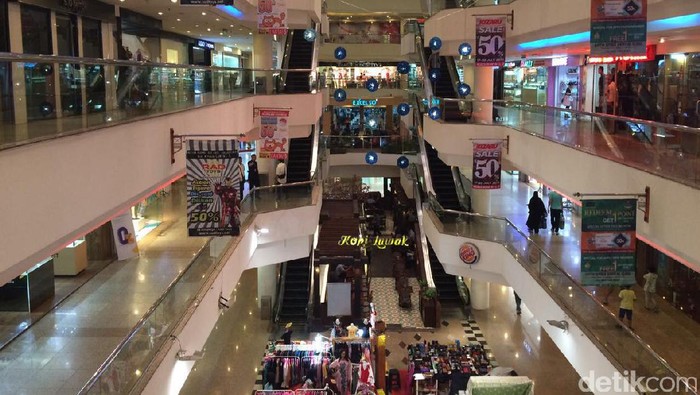 Mal di Jakarta