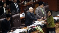 UU itu disahkan dalam Rapat Paripurna di Gedung DPR, Senayan, Jakarta, Kamis (27/7/2017).