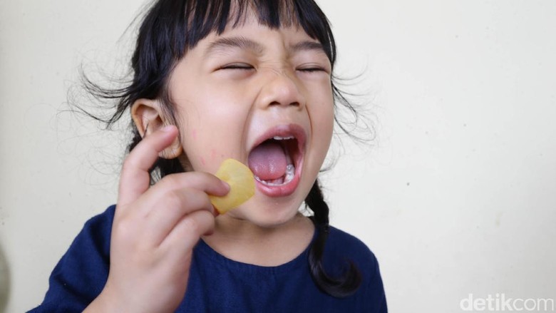 10 Makanan Sehat untuk Menaikkan Berat Badan Anak/ Foto: Hasan Al Habsy 10 Makanan Sehat untuk Menaikkan Berat Badan Anak/ Foto: Hasan Al Habsy