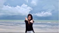 Sosok chefitaccarollin disebut-sebut sebagai kekasih baru Ryuji Utomo. (Foto: chefitaccarollina (instagram chefitaccarollina)