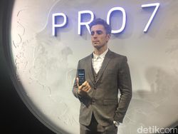 Meizu Pro 7 dan Pro 7 Plus Menggoda dengan Layar Ganda
