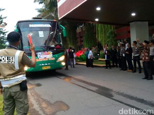 173 Calon Jamaah Haji asal Kediri Ditunda Keberangkatannya