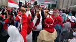 Aksi Perempuan Dukung Perppu Ormas