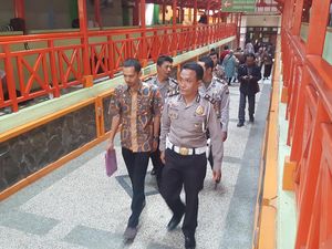 Polisi Gagal Temui dokter Joko, Kesehatannya Belum Pulih