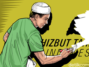 Banding Ditolak, Pembubaran HTI Tetap Sah