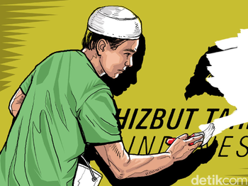 Edisi Terakhir Media Propaganda HTI