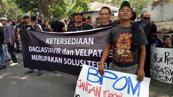 Sedih! Pasien Hepatitis Masih Harus Berjuang untuk Obat Murah