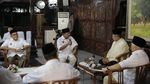 Foto: Nostalgia Kemesraan SBY dan Prabowo