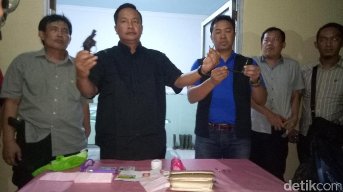 Pelaku Curanmor Bersenpi Ditembak Mati di Palembang