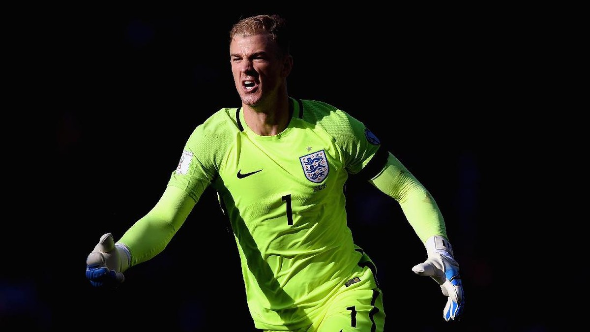 Joe Hart (Shaun Botterill/Getty Images)
