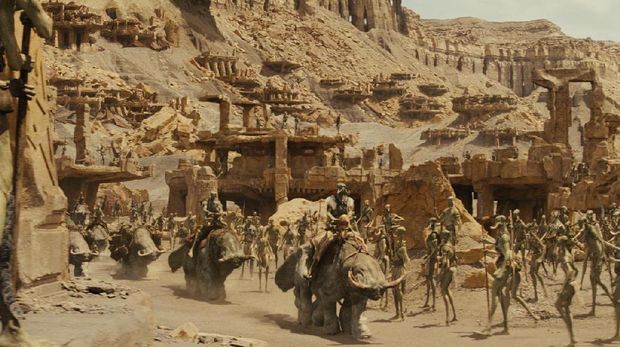  Ini Film-film Sci-fi yang Flop di Box Office
