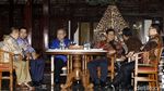 SBY-Prabowo Cipika-cipiki di Cikeas