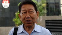 Harmawan Kaeni dimintai keterangan untuk tersangka Setya Novanto dalam kasus korupsi e-KTP.