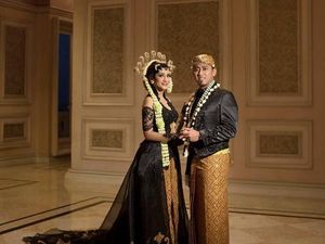 Fanny Ghassani Tak Masalah Jadi Ibu Rumah Tangga