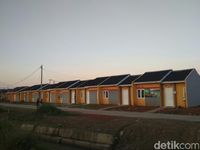 Rumah DP 1% di Cikarang