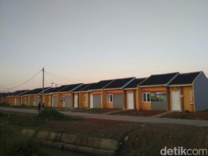 PUPR Pede Program Sejuta Rumah Tahun Ini Capai Target