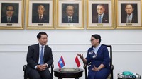 Selain peringatan hubungan, kedua Menlu juga akan membahas beberapa topik kerjasama bilateral, seperti rencana kunjungan PM Laos ke Indonesia, kerjasama ekonomi utamanya dalam hal peningkatan kerjasama di bidang investasi, serta kerjasama pengembangan sumber daya manusia (SDM).
