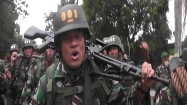 Kisah Jenderal Gatot Pilih Jalan Terjal untuk Jadi Kopassus