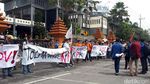 BEM SI Jatim Tolak Pansus Angket KPK