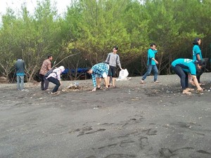 Begini Cara Kerja Forum Banyuwangi Bebas Sampah
