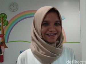 Kisah Fandina, Gadis Manis yang Hadapi Bullying karena Bibir Sumbing