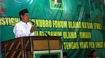 Djan Faridz dan H. Lulung Hadiri Istighosah PPP
