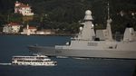 Foto: Melihat Kapal-kapal Militer di Dunia yang Curi Perhatian