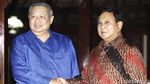 Salam Komando, SBY-Prabowo Sepakat Kerja Sama