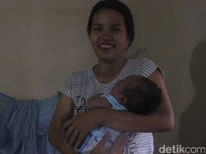 Kenalkan, Bayi dari Brebes ini Bernama Fly Over