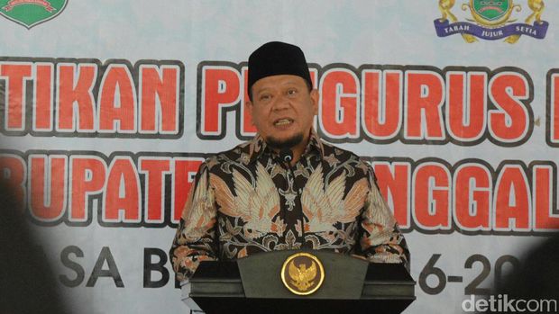 Megawati Jadi Jurkam Gus Ipul-Anas, Gerindra Masih Cari Cagub