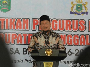 Terima Surat Tugas dari Gerindra, La Nyalla akan Colek PAN